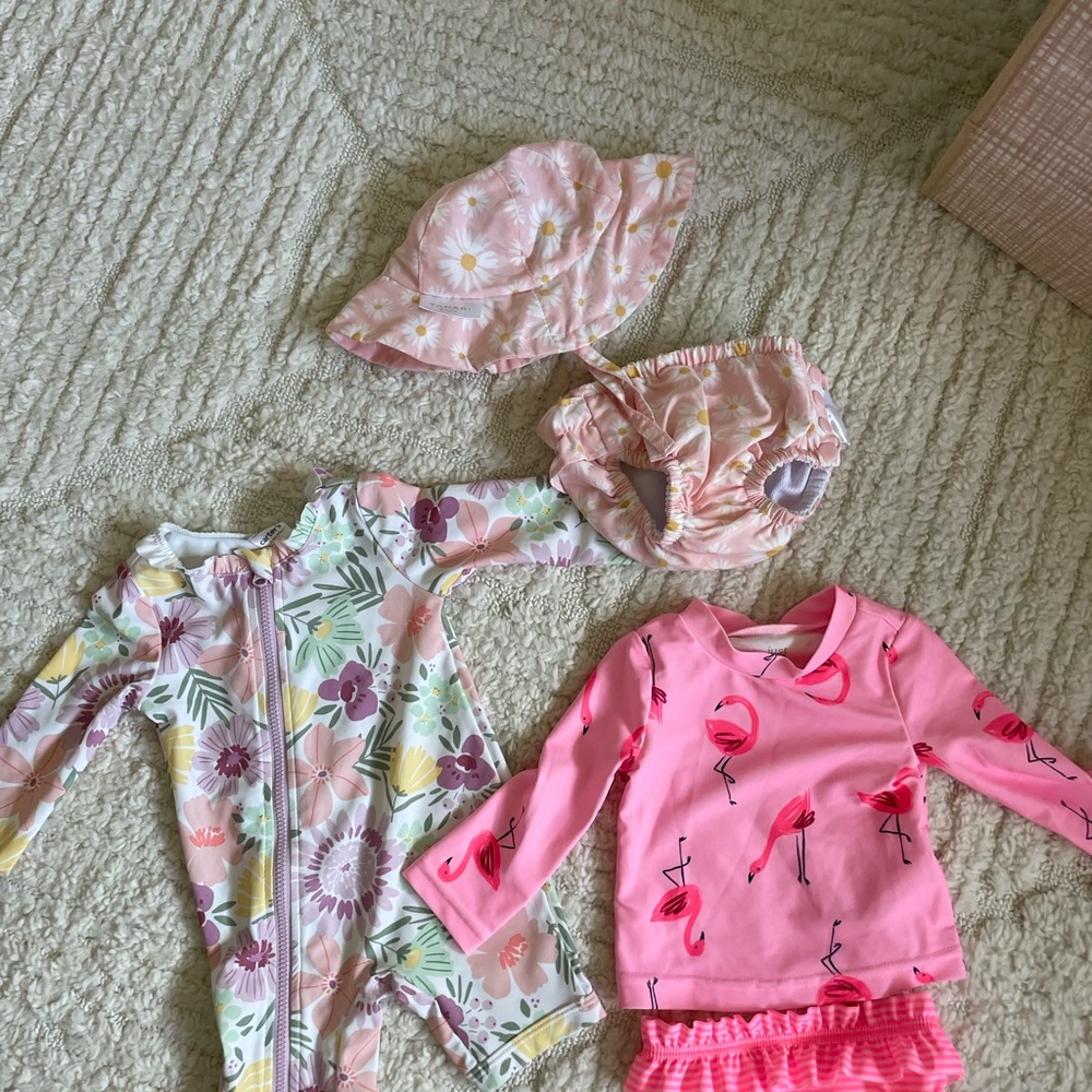 Baby swim bundle